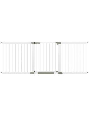 China Baby / Bathroom / Indoor / Protection / Home / Door Safety Gate For Baby Or Pet Sliding Door Retractable Pet Dog Gate Dog Fence width:209cm-216cm, height:78cm for sale