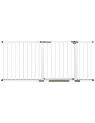 China Baby / Bathroom / Indoor / Protection / Home / Door Safety Gate For Baby Or Pet Sliding Door Retractable Pet Dog Gate Dog Fence width:174cm-181cm, height:78cm for sale