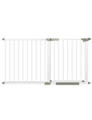 China Baby / Bathroom / Indoor / Protection / Home / Door Safety Gate For Baby Or Pet Sliding Door Retractable Pet Dog Gate Dog Fence width:146cm-153cm, height:78cm for sale