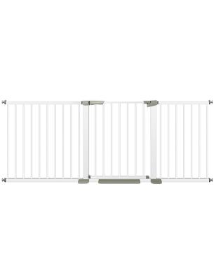 China Baby / Bathroom / Indoor / Protection / Home / Door Safety Gate For Baby Or Pet Sliding Door Retractable Pet Dog Gate Dog Fence width:195m-202cm, height:78cm for sale