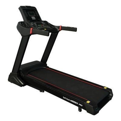 China Commercial Fitness 7hp Treadmill Cardio Exercise Sports Fitness Equipment Indoor Running Machine Treadmill With Big Screen for sale