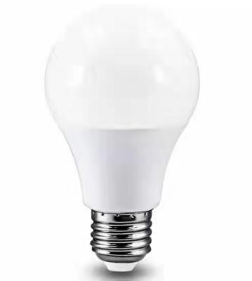 China Classic 9W plastic-wrapped aluminum high-efficiency LED bulb. High Light Efficiency High Lumen Warehouse , Household Bulb for sale