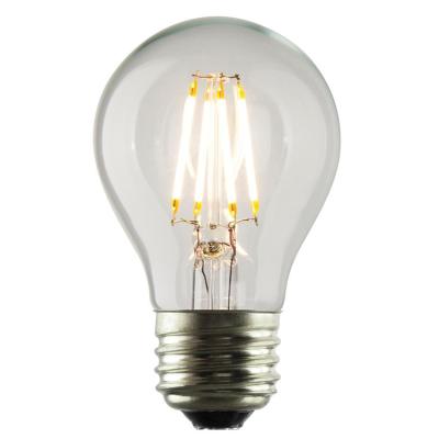 China Led Bulb Residential Led Filament Led Filament Bulb Light China Suppliers E27 Led Bulb A17 5w Amber Led Filament Bulb Light for sale