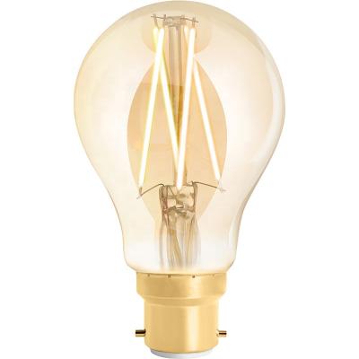 China Residential Hot-selling Lighting And Circuits Design 2700K Warm White Pear Shaped Led Filament Bulb Customized Light for sale