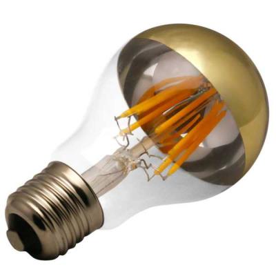 China Warehouse& factory& high end workshop custom cheap and fine led filament bulb led 12W 10W 8W 4W A60 E27 LED filament bulb for sale