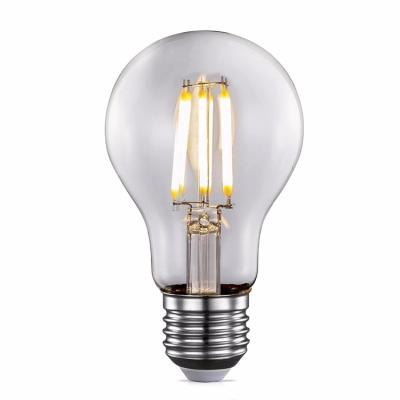 China Sale Class Vintage Residential Manufactured Design China E26 100 lm/w Led Filament Light Bulbs For Restaurant Cafe for sale