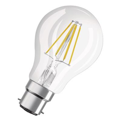 China New Style Residential Classic Design Vintage Undimmable 280lm 4000k Lumens Led Filament Lamps Bulb for sale