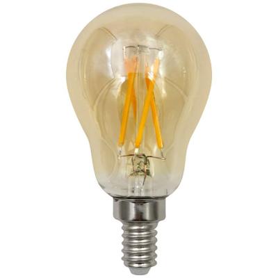 China Residential Led Filament Bulb A15 8W 2700K 120V Clear Light Bulb , Cross Led Filament Bulbs Night Lights for sale