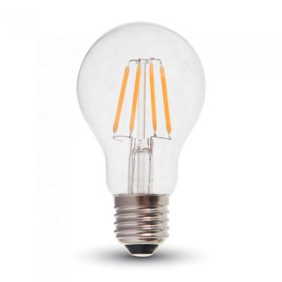 China Hot Selling LANDSCAPE Hhigh Quality Vintage Filament A19 Dimmable LED Light Bulb for sale