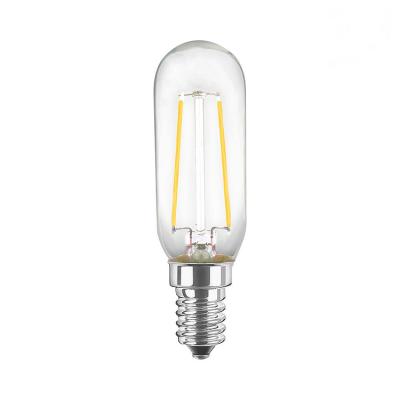 China Competitive Price Residential Tubular LED Filament Light Bulb for sale