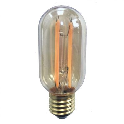 China 360 Degree 2W 4W 6W 8W Residential High Quality Warm White Dimmable String Lighting Replacement LED Filament Bulbs Vintage Edison Lamp for sale