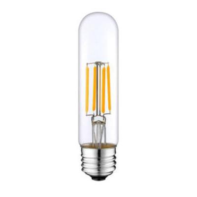 China Residential Hot Sale High Quality Tubular Light CRI 90 LED Filament Bulb Home Improvement Led Bulbs for sale