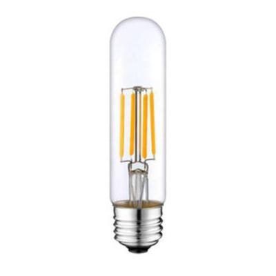 China Residential Manufacturers Wholesale Custom Decorative Light Bulb High BrightnessTubular Led Filament Light Bulb for sale