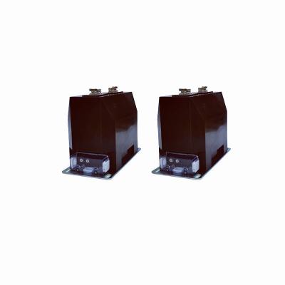 China Epoxy Resin/copper enameled wire/resin pouring LZZBJ9 high voltage transformer 10KV 24KV 35KV Current transformer for sale