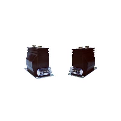 China Epoxy Resin/copper enameled wire/resin pouring LZZBJ6 high voltage transformer 10KV 24KV 35KV Current transformer for sale