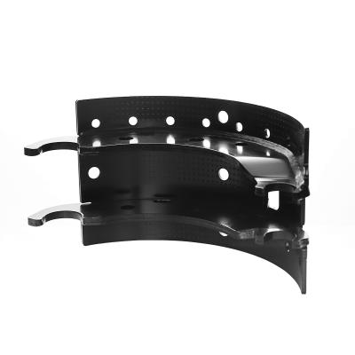 China BPW Type Brake Shoe 300-150 for sale