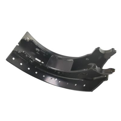 China 16.5''×7'' 05.091.26.64.2 BPW Brake Shoe Old Model 180 for sale