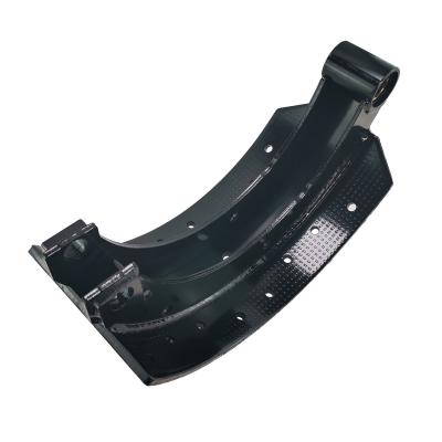 China Semi Trailer OEM 620.420.00.19 Benz Type Brake Shoe 160 for sale