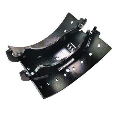 China BPW Type Brake Shoe New Model 3020 for sale