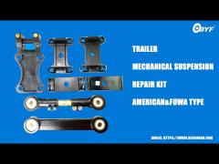 American Type Fuwa Suspension Parts