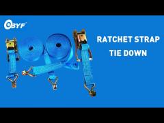 Ratchet Strap Ratchet Tie Down Straps With J Hooks