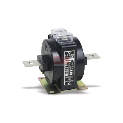 China LQG-0.5/0.66 Long Life Low Frequency ABS Shell Fully Enclosed Structure Current Transformer For Indoor for sale