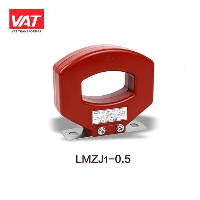 China LMZ (J) 1-0.5 Ring Core Indoor Type Electronic Order Zero Current Transformer for sale