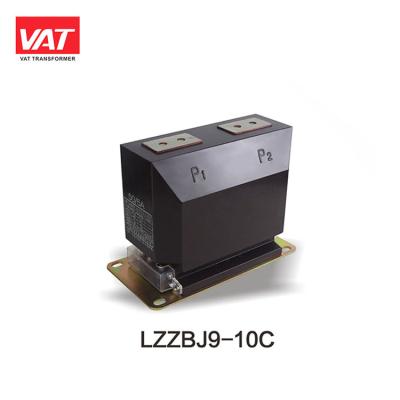 China LZZBJ-10 10kv CT PT epoxy resin electronic current transformer for metering and protection for sale