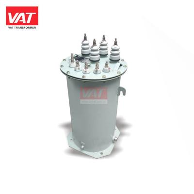 China Power TVA Voltage Oil Immersed Transformer for sale