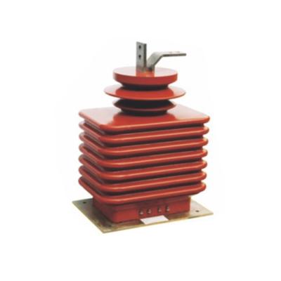 China LZZB7-35W2 50/60Hz single phase electronic dty type mail current transformer for sale