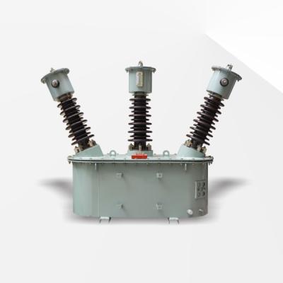 China Long Life TVA Oil Filled Erect Current Transformer for sale