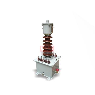 China JDJJ(F) Long Life Oil Immersed Single Phase 2-35 220kv Outdoor High Voltage Transformer for sale