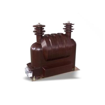 China Long Life JDZ(X) Single Phase 9-20Q 20kv High Voltage Dry Type Transformer for sale