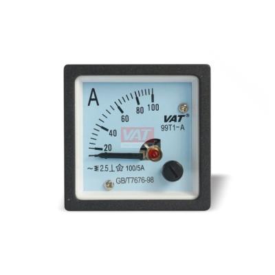 China Long Life Analog Digital Panel Ammeter Voltmeter RPM HZ Temperature Meter for sale