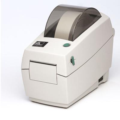 China Zebra LP2824 Black and White Zebra Printer Barcode Zebra Thermal FTGO Printer for sale