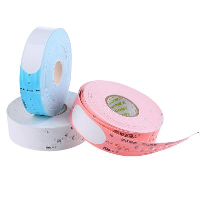 China Gently enough to avoid harm to peel FTGO T6 Children's Hospital ID High Quality Ultra Soft Adjustable Medical Wristbands for sale