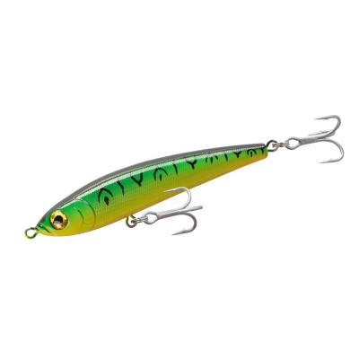 China ABS 180mm Fishing 145g Plastic Sinking Lure Sinking Hard Bait Minnow Lures Fish Bait Lures for sale