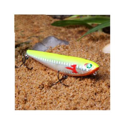 China ABS Plastic Ecooda Brand Minnow Bait Fishing Lure Hard Bait Short Lip Minnow for sale