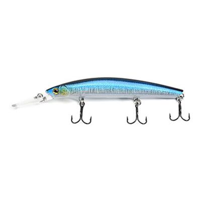 China ABS Hard Lure Plastic Minnow Shad 9.5cm Saltwater Bait Fishing Lure Minnow Floating Lure for sale