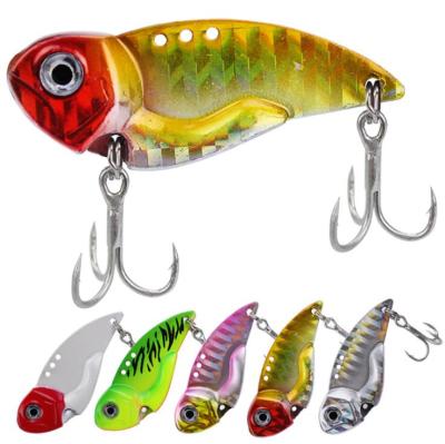 China 2019 Best Shore 7.5g 2019 Hot Selling Metal 3.5cm Mini Slow Jig Fishing Metal Vib for sale