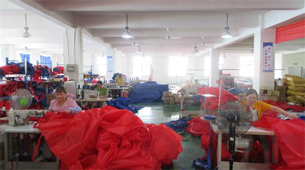 Verified China supplier - Anhui Jiufang Display Products Co., Ltd.