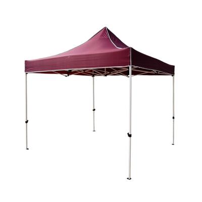 China Advertising Campaigns China Supplier Cheap Outdoor Automatic Folding Gazebo Tent Gazebo Folding 3x3 Exhibition Events Tent for sale