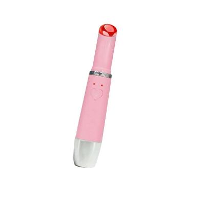 China Hot Beauty Instrument Electric Eye Lift Factory Sale Eye Care Tools Lip Lifter Lip Eye Massage Pen Stunning Portable Device for sale