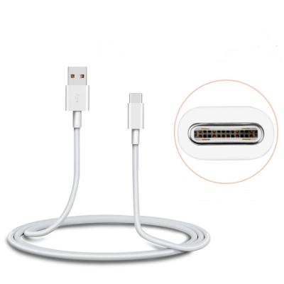 China Charging+Data Sending Factory Wholesale 2A Phone Charging Cable Type-C Cable USB C Charging Data Cable For Samsung For Huawei for sale