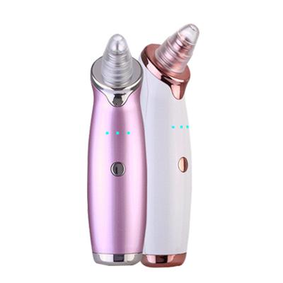 China Electric Acne Treatment Blackhead Remover Vacuum Pore Remover Smell Skin Care Machine Negative Ion Facial Blackhead Remover Facial Deep Cleansing Remover for sale