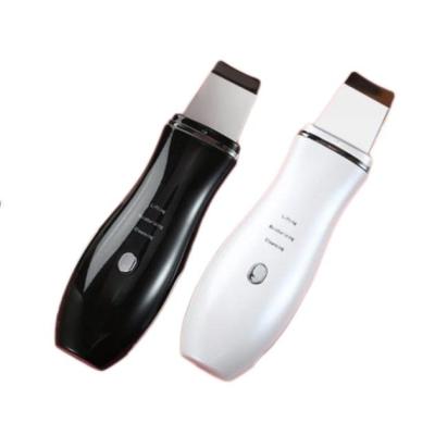 China New Fashion Anti-puffiness Skin Peeling Machine USB Charging Face Skin Scrubber Peeling Acne Blackhead Machine for sale