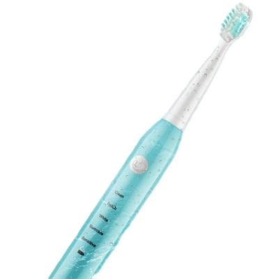 China New General 2022 Electric Toothbrush Couple Fashion Universal Model Toothbrush Smart Electric Toothbrush for sale