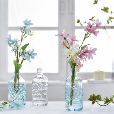 China Craftsman Popular High Quality Luxury Style Ornaments Table Flower Vase Home Decoration for sale