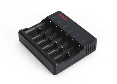 China E Smoke Vape Pen Use 2 Bay Battery Charger AC100-240V-50/60HZ Input Voltage for sale