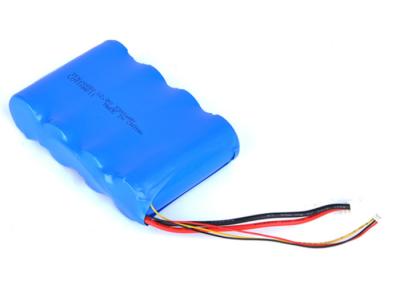 Cina Batteria del motorino 26650 Lifepo4, accumulatore per di automobile di 12v 4s1p 3300mah 3.3Ah Lifepo4 12v in vendita